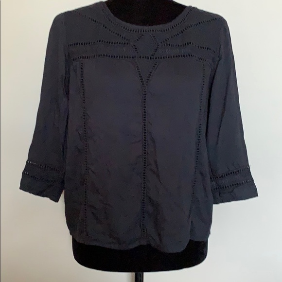 Amuse Society Blouse - Picture 1 of 5
